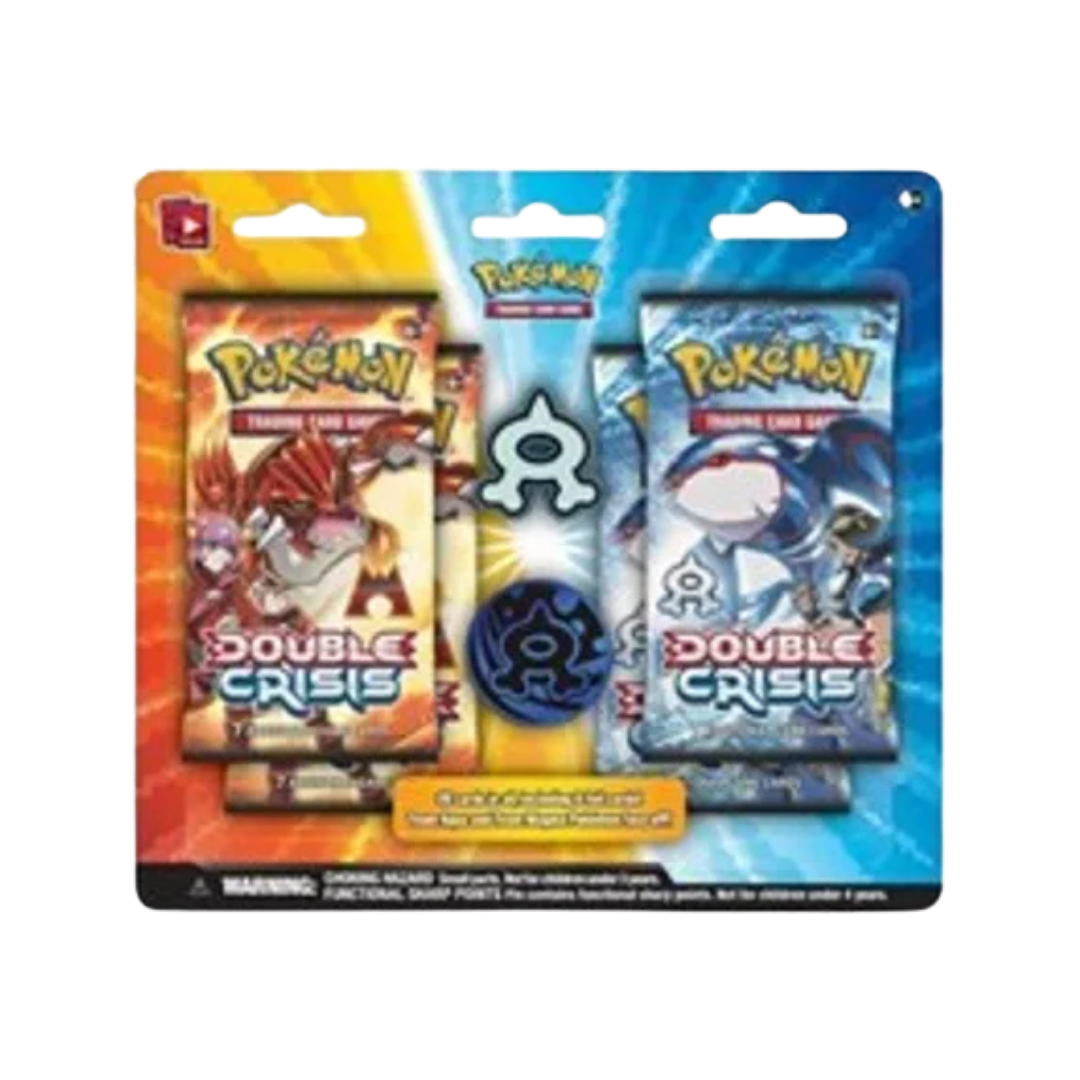 Double Crisis: Team Aqua Blister