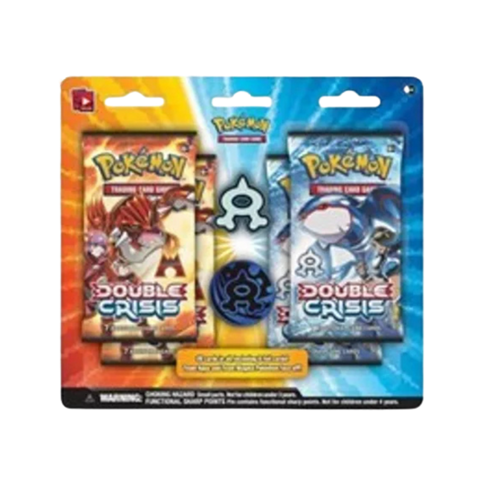 Double Crisis: Team Aqua Blister