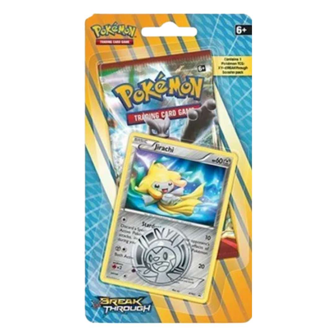 BREAKthrough Single Pack Blister [Jirachi]