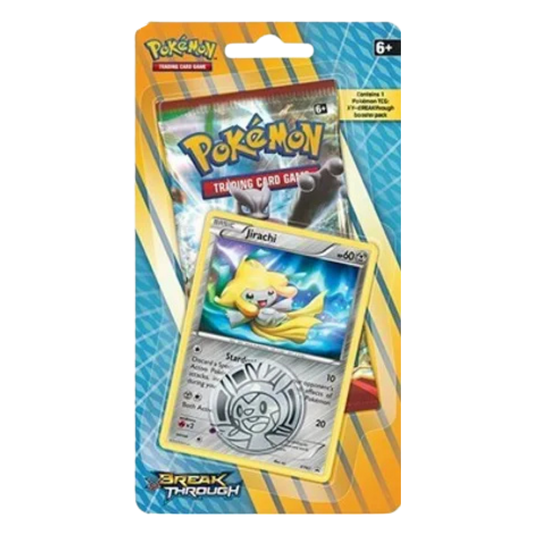 BREAKthrough Single Pack Blister [Jirachi]