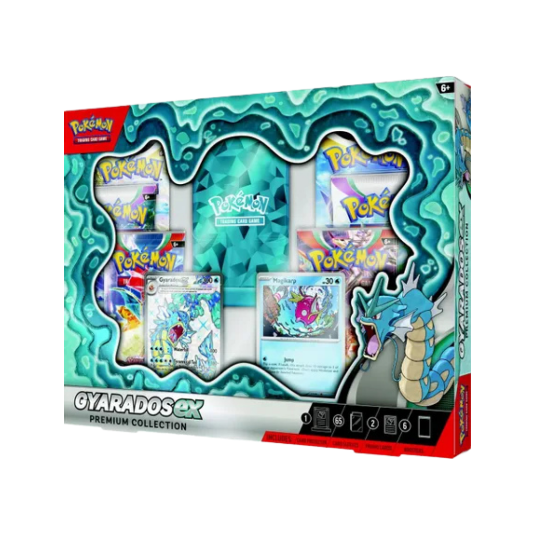 Gyarados ex Premium Collection