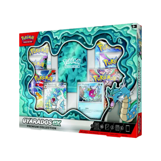 Gyarados ex Premium Collection