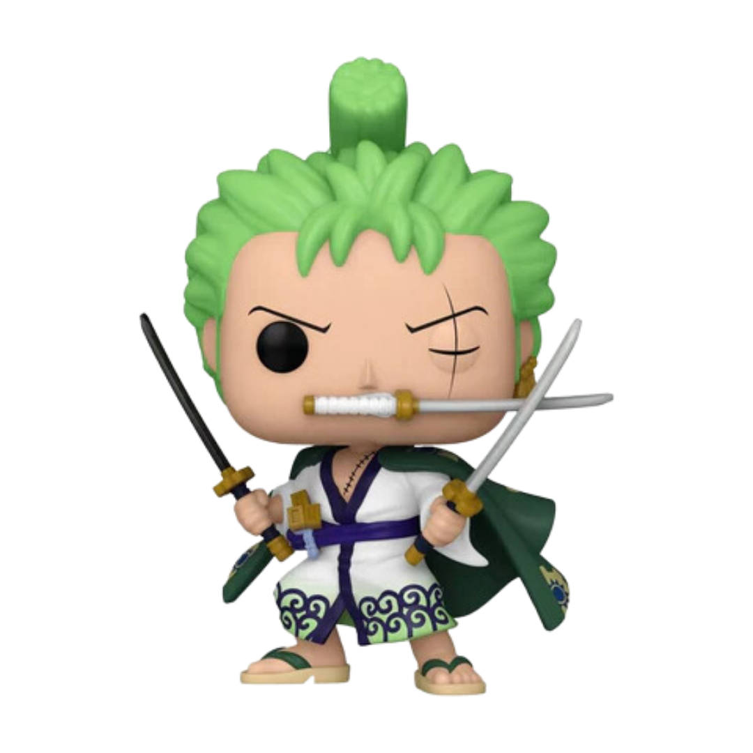 One Piece: Roronoa Zoro Funko POP!