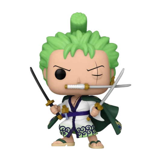 One Piece: Roronoa Zoro Funko POP!