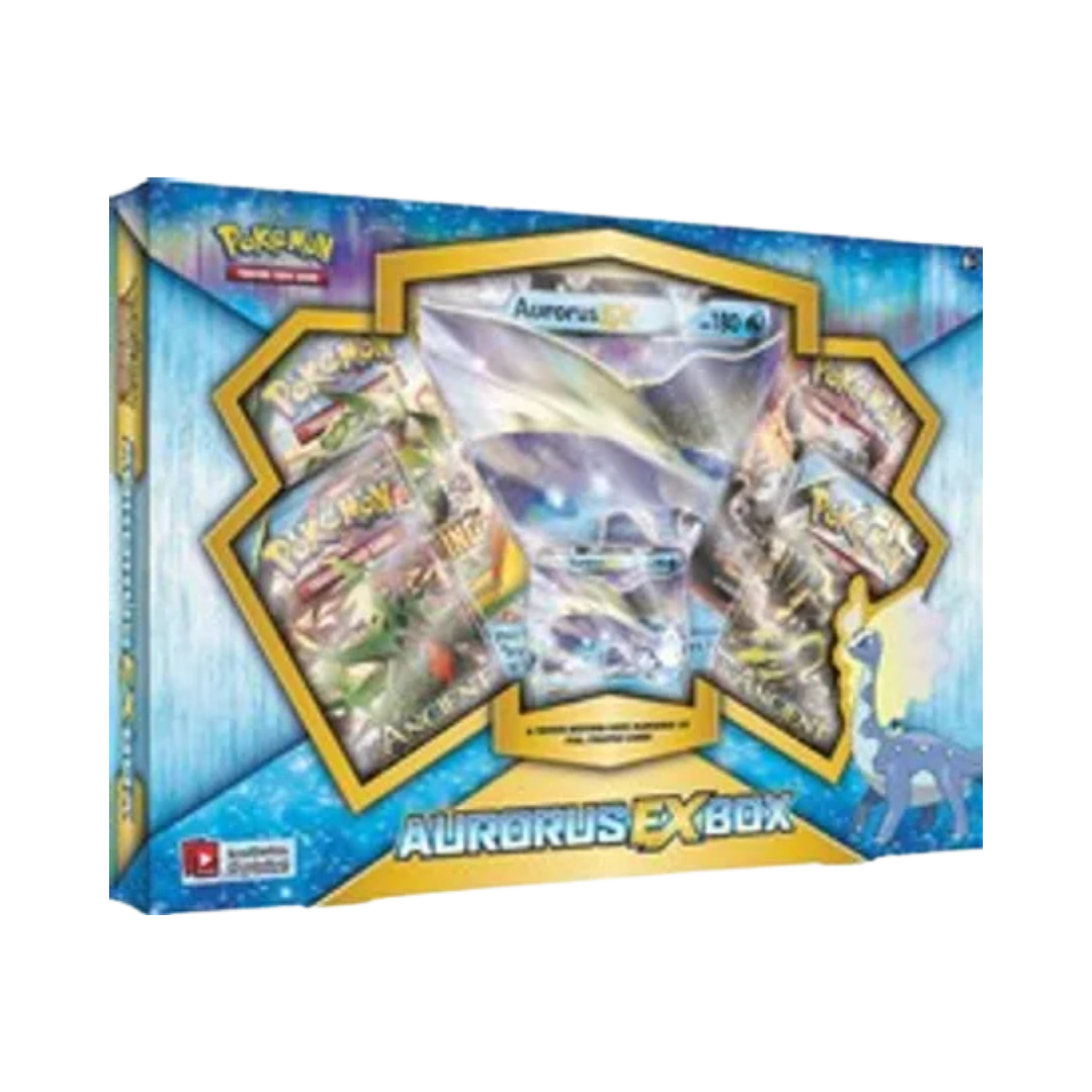 Aurorus EX Box
