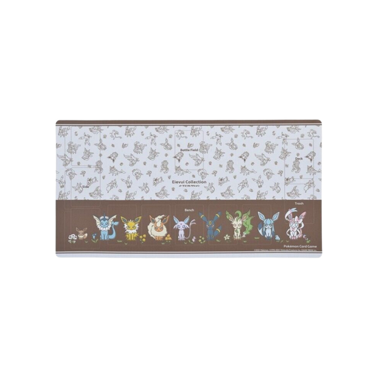 Playmat - Eevee Collection