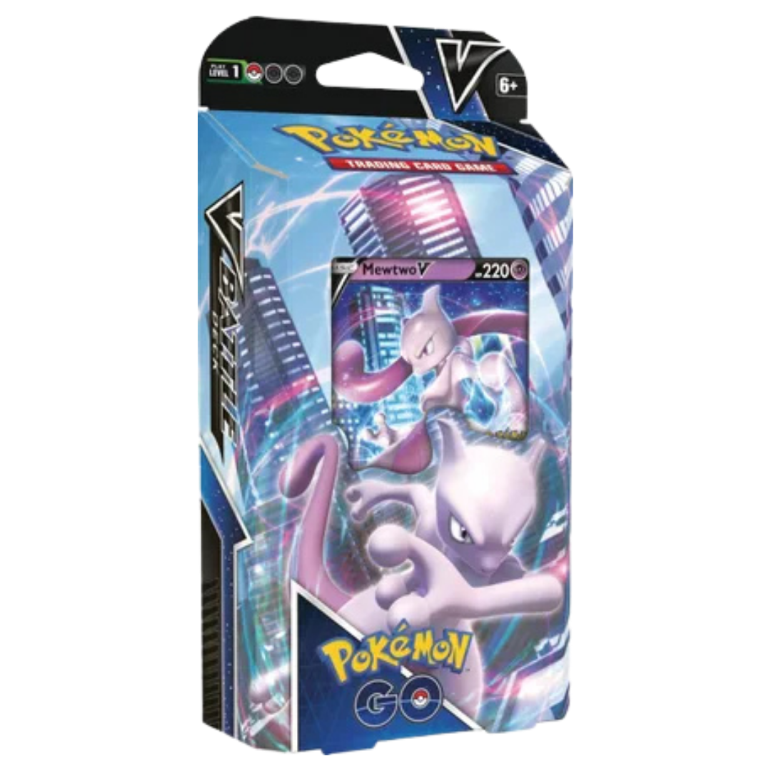 V Battle Deck [Mewtwo V]
