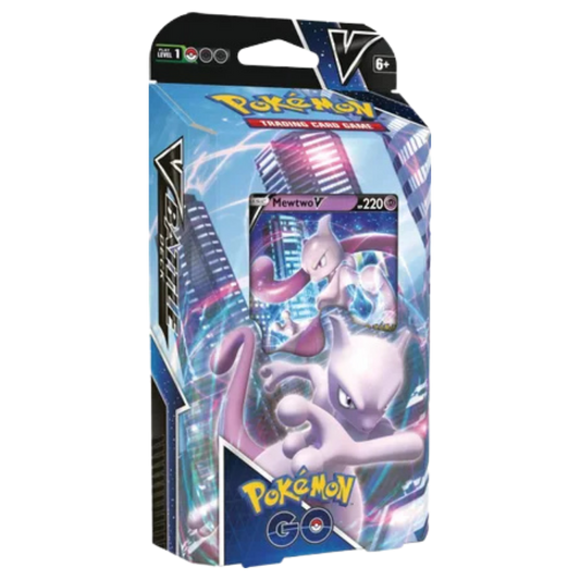 V Battle Deck [Mewtwo V]
