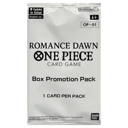 Romance Dawn - Box Promotion Pack