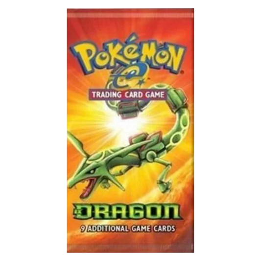 EX Dragon Booster Pack