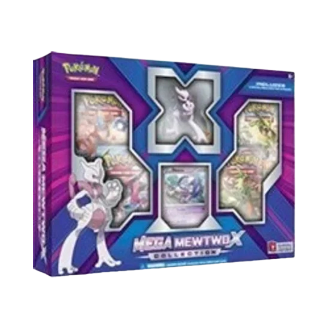 Mega Mewtwo Collection [Mega Mewtwo X]