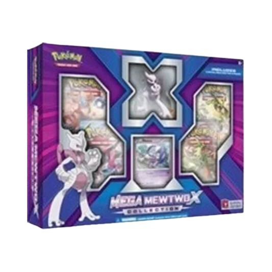 Mega Mewtwo Collection [Mega Mewtwo X]