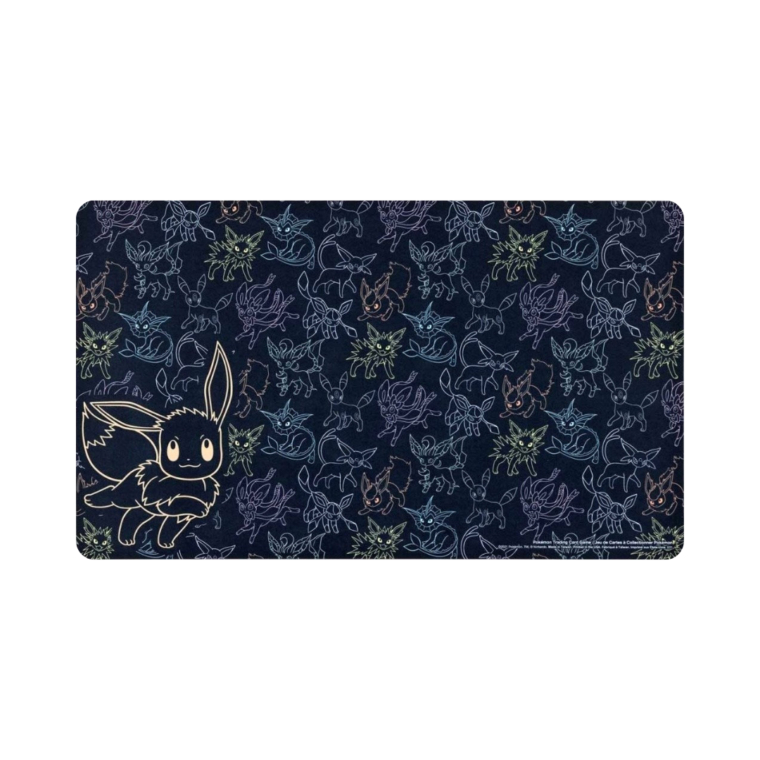 Playmat - Eevee Breakaway