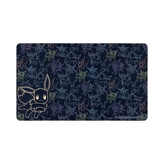 Playmat - Eevee Breakaway