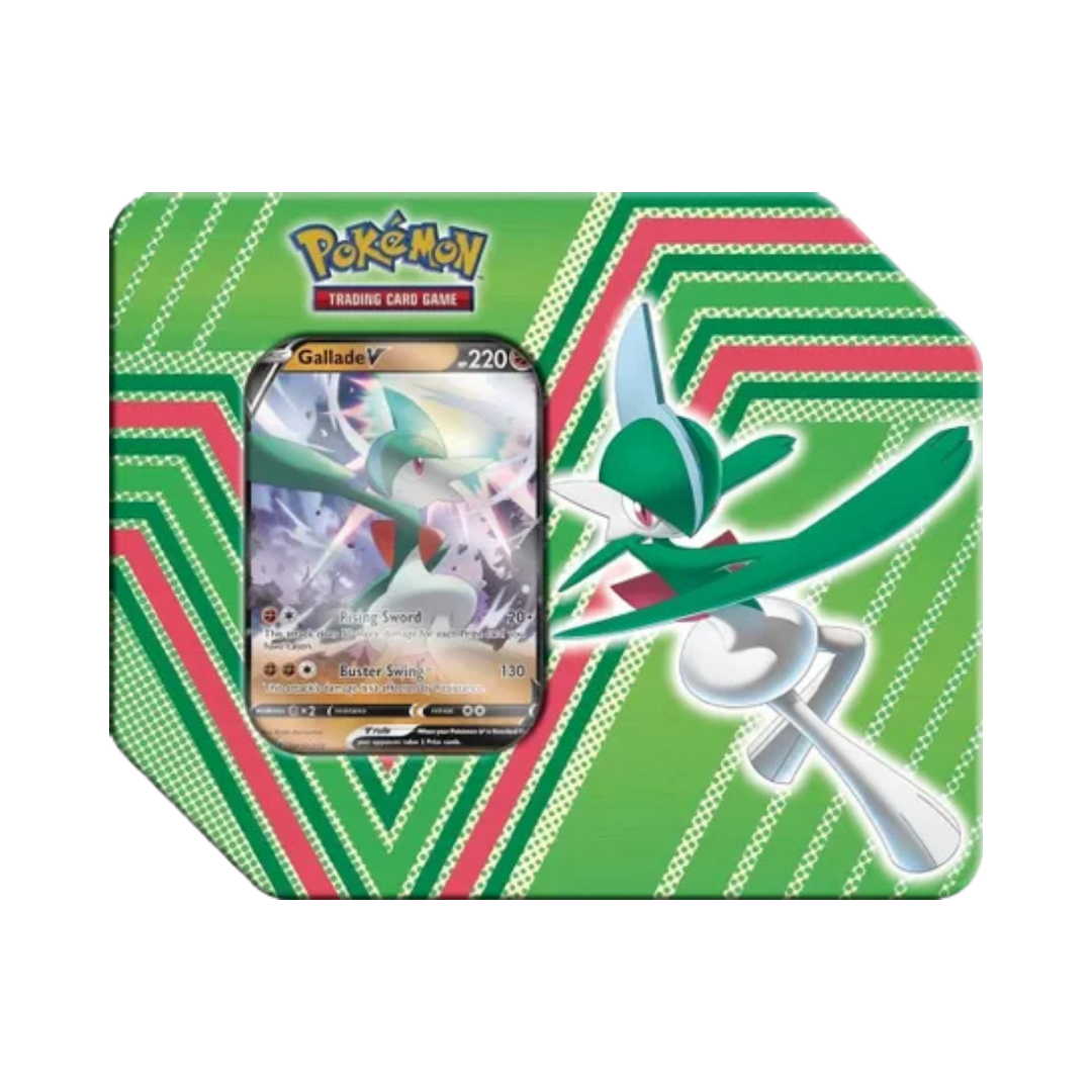 Hidden Potential Tin [Gallade V]