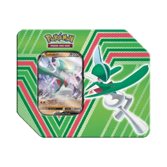 Hidden Potential Tin [Gallade V]