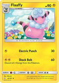 Flaaffy 042  SM  Team Up - Uncommon