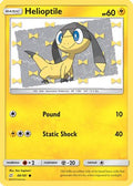 Helioptile  SM  Team Up - Common