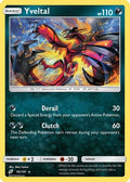 Yveltal 095/181  - Holofoil SM  Team Up - Holo Rare