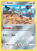 Klefki 110  SM  Team Up - Common