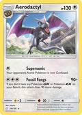 Aerodactyl 130  SM  Team Up - Rare