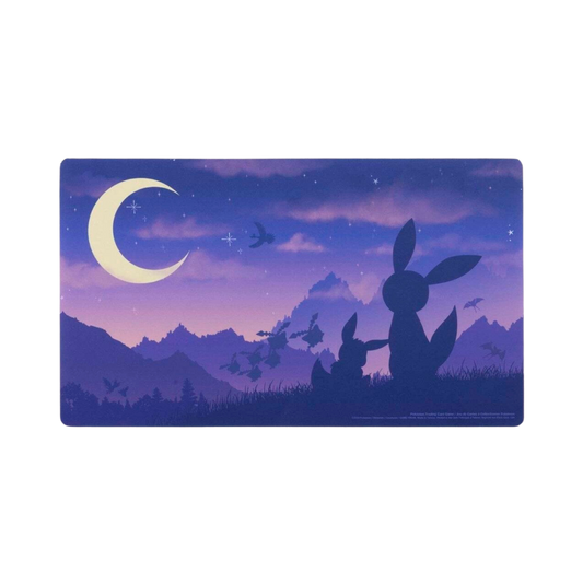 Playmat - Eevee & Umbreon Twilight