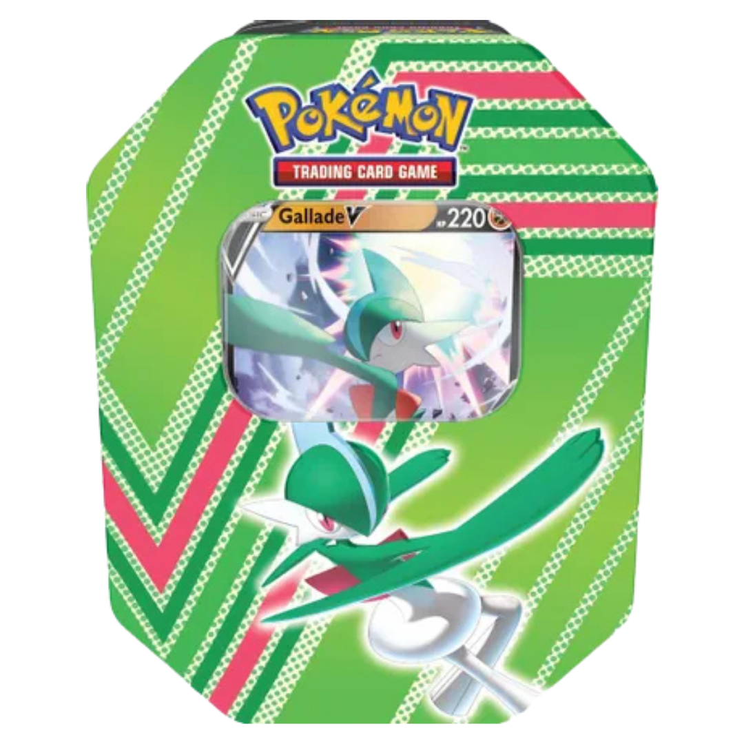Hidden Potential Tin [Gallade V] (International Version)