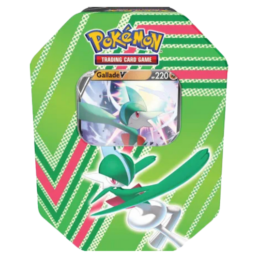 Hidden Potential Tin [Gallade V] (International Version)