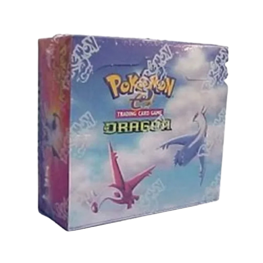 EX Dragon Booster Box