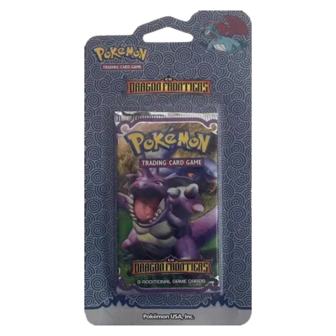 EX Dragon Frontiers Single Blister Pack