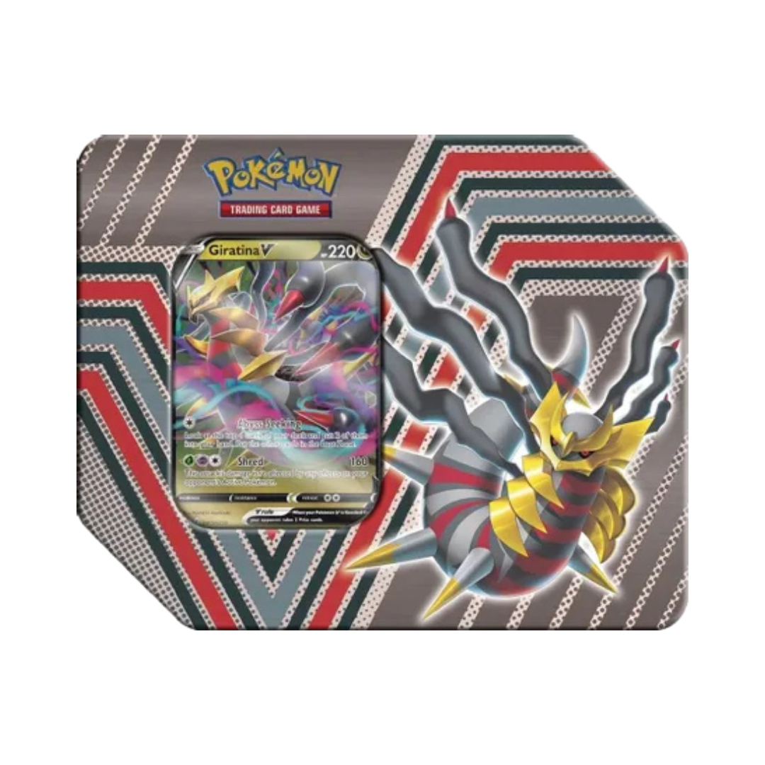 Hidden Potential Tin [Giratina V]