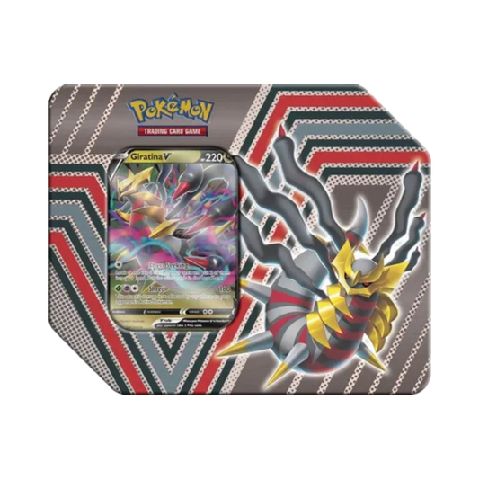 Hidden Potential Tin [Giratina V]