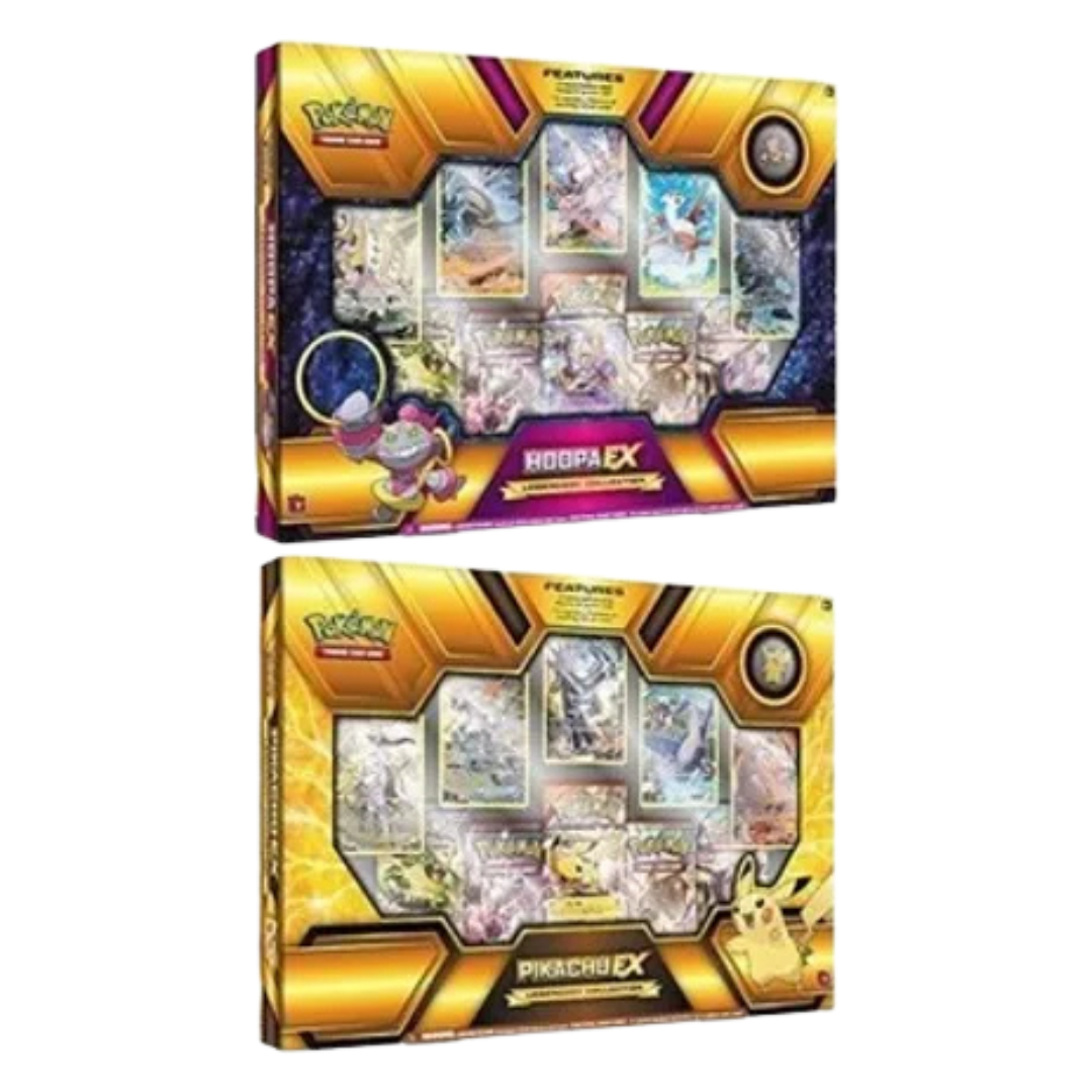 BREAKthrough Legendary Collection (Set of 2)