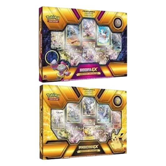 BREAKthrough Legendary Collection (Set of 2)