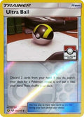 Ultra Ball 68a/073  - Reverse Holofoil League & Championship Cards - Promo