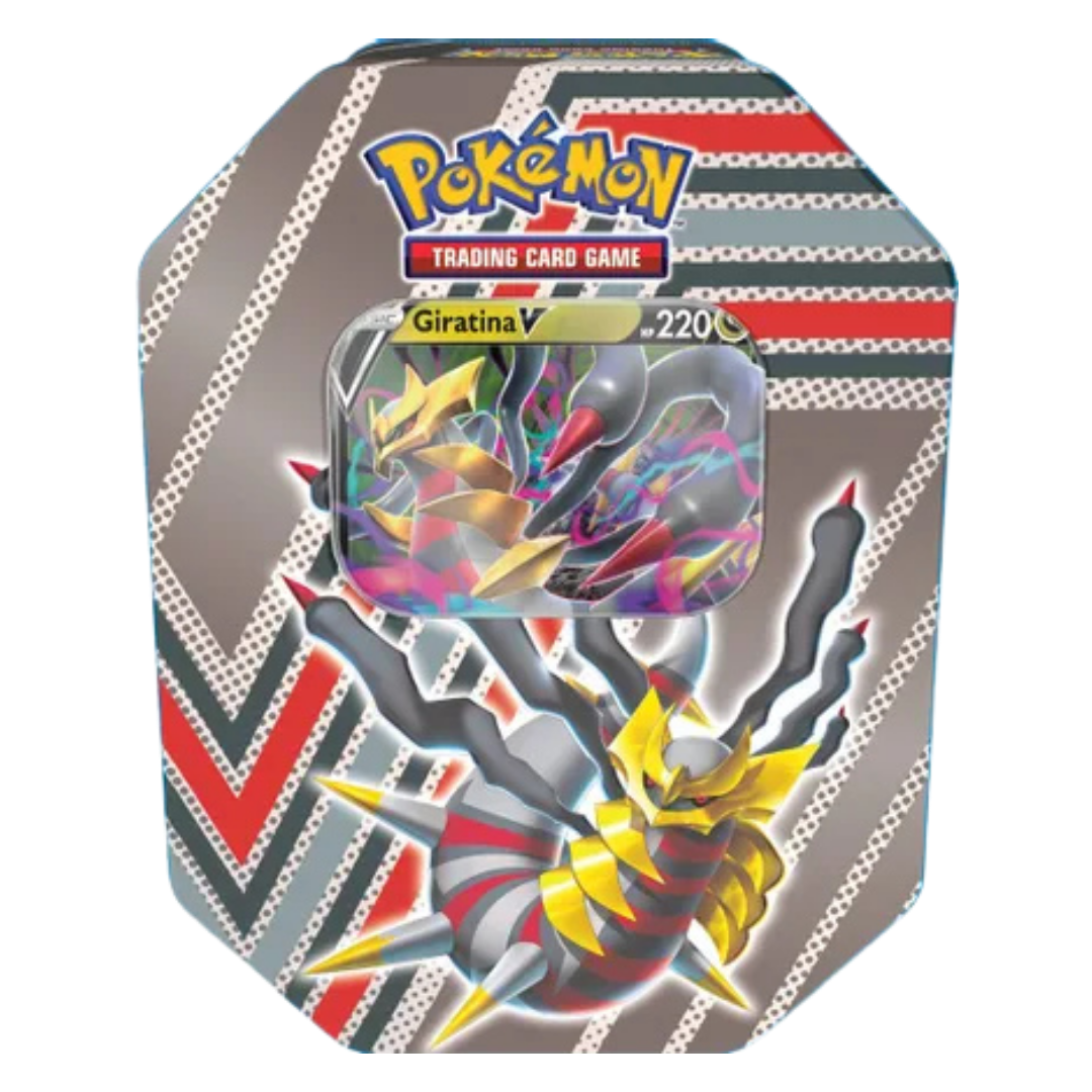 Hidden Potential Tin [Giratina V] (International Version)