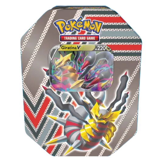 Hidden Potential Tin [Giratina V] (International Version)