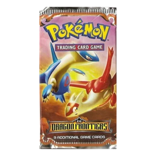 Dragon Frontiers Booster Pack