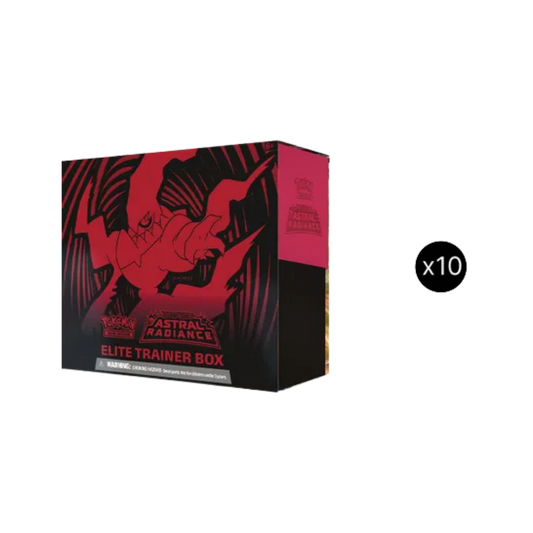 Astral Radiance Elite Trainer Box Case