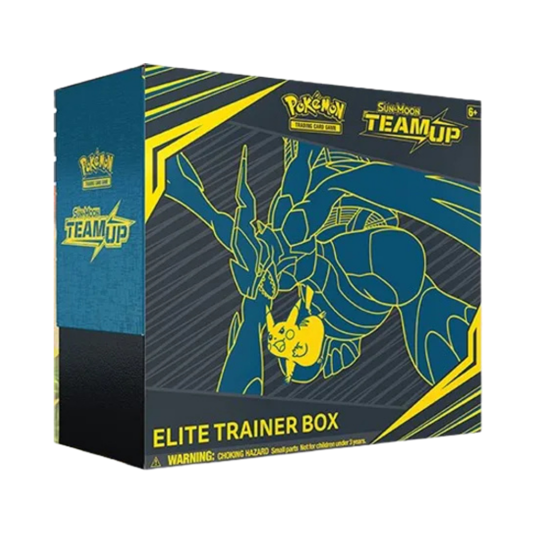 Team Up Elite Trainer Box