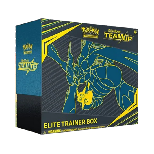 Team Up Elite Trainer Box