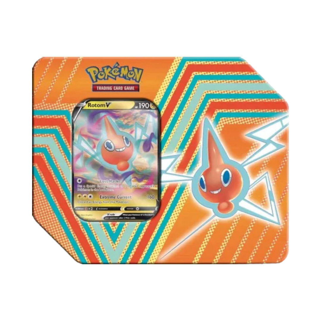 Hidden Potential Tin [Rotom V]