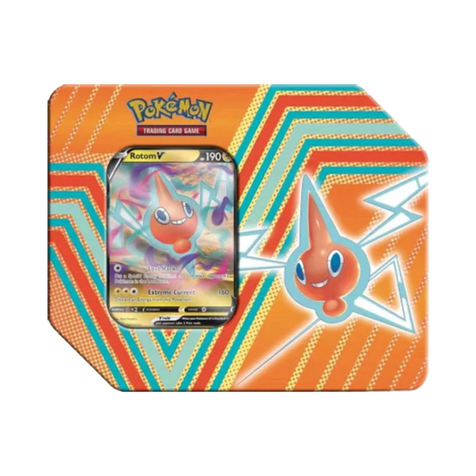 Hidden Potential Tin [Rotom V]