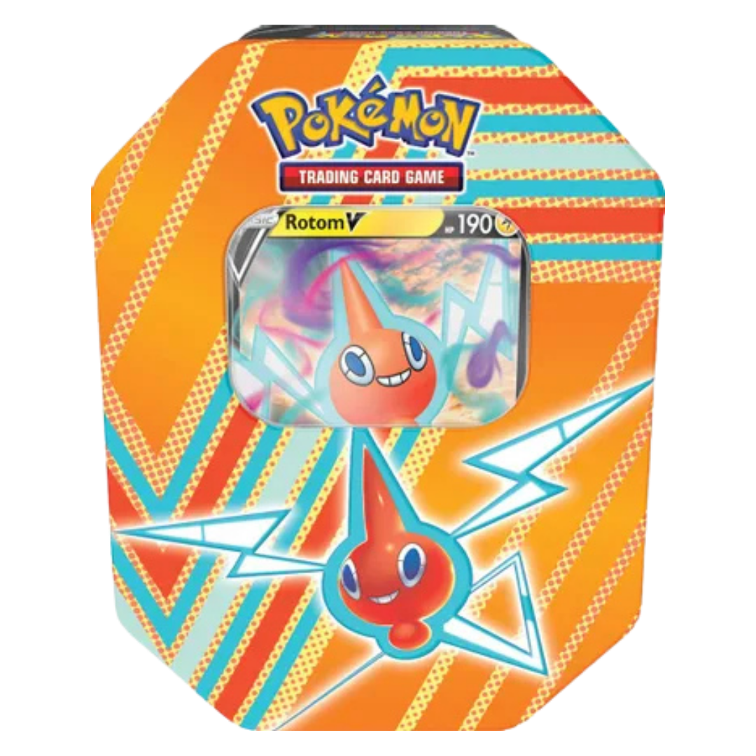 Hidden Potential Tin [Rotom V] (International Version)