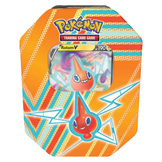 Hidden Potential Tin [Rotom V] (International Version)