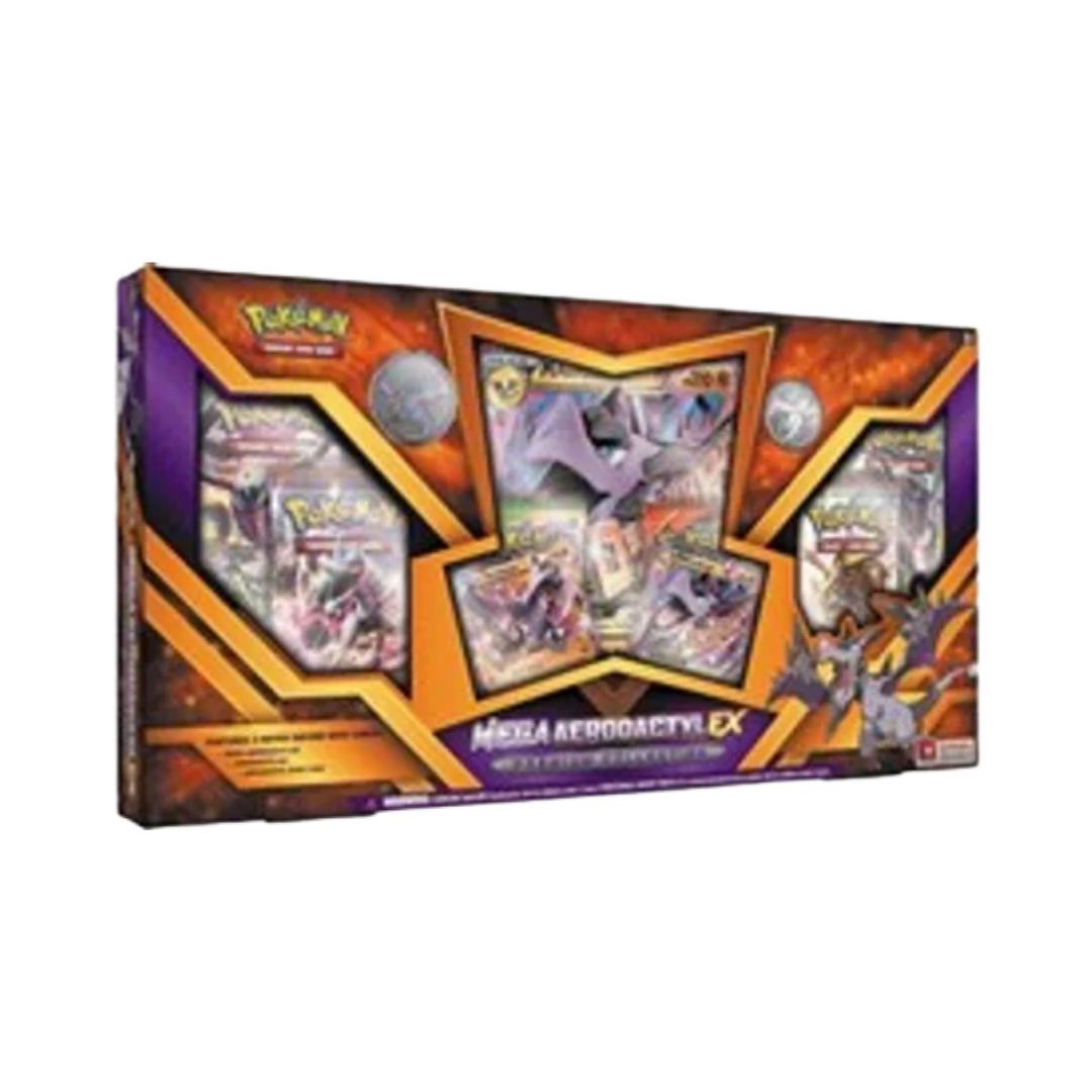 Mega Aerodactyl EX Premium Collection