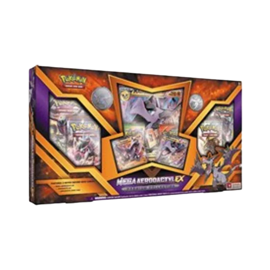 Mega Aerodactyl EX Premium Collection