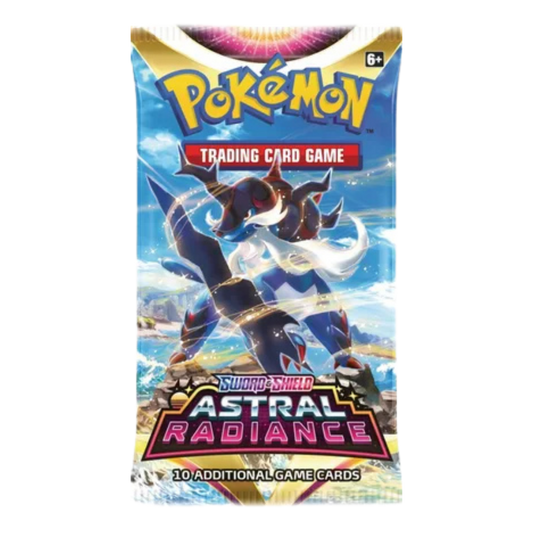 Astral Radiance Booster Pack