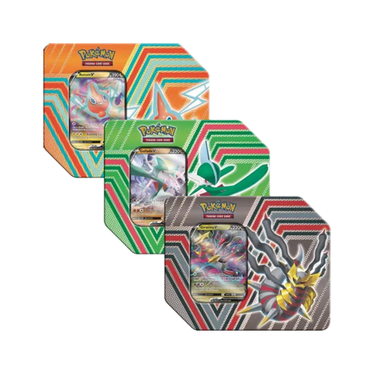 Hidden Potential Tin [Set of 3]
