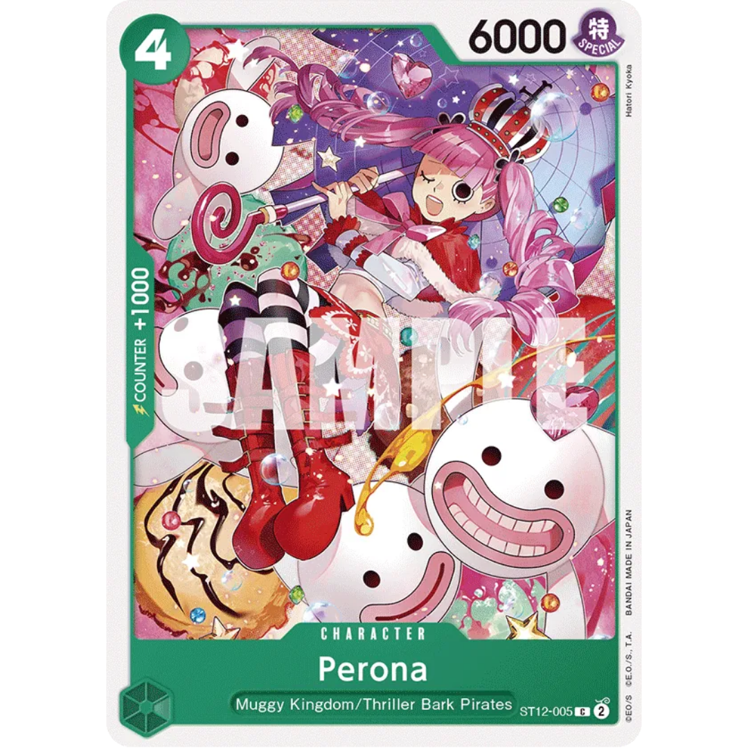 Perona (ST12-005) - Starter Deck 12: Zoro and Sanji